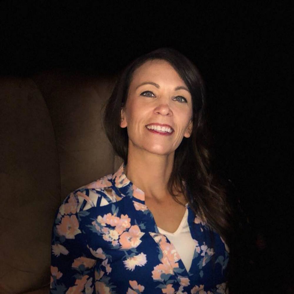 Meet your Posher, Rebekah